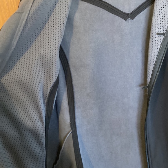 Men’s fleece Lined Roper Vest with Pockets - Picture 4 of 6